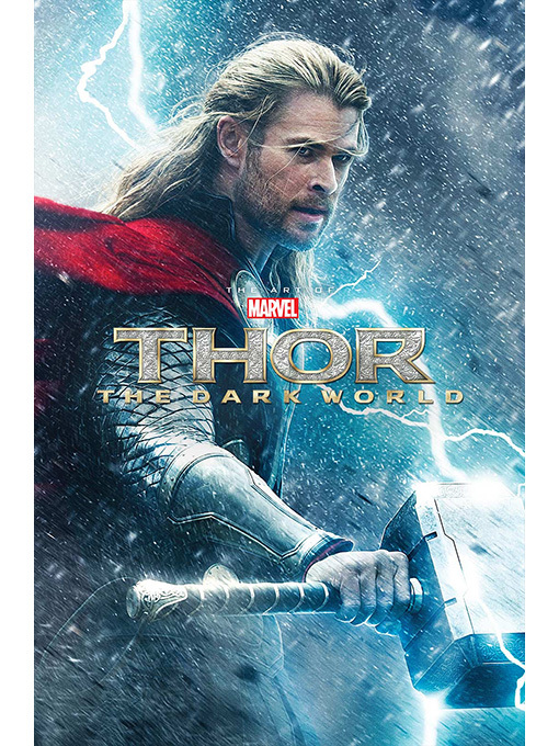 Title details for Marvel's Thor: The Dark World: The Art of the Movie by John Rhett Thomas - Available